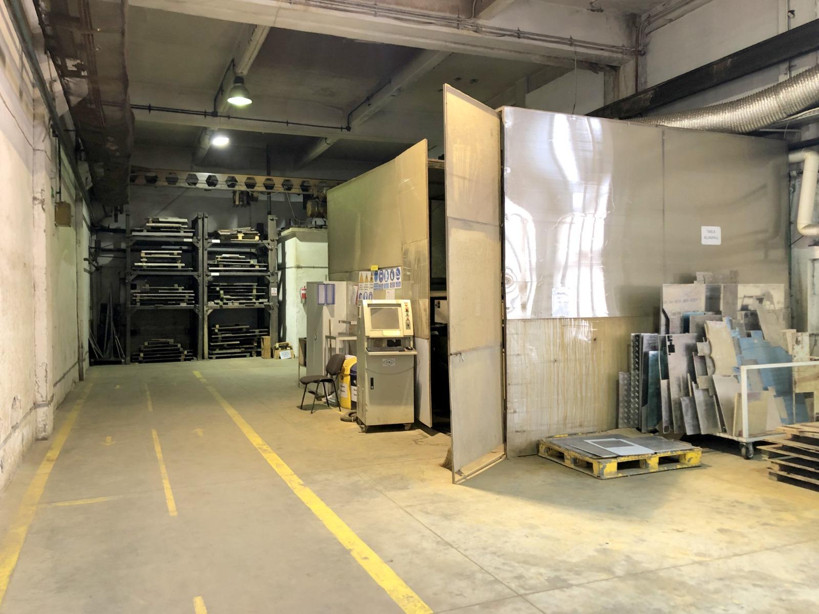 Spațiu industrial de închiriat Marasti - 67714SII | BLITZ Cluj-Napoca | Poza2