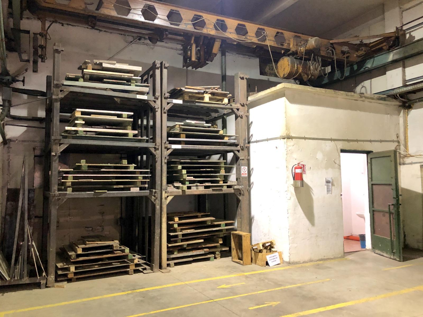 Spațiu industrial de închiriat Marasti - 67714SII | BLITZ Cluj-Napoca | Poza3