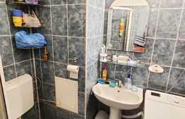 Garsoniera mobilata si utilata, etaj intermediar, 18 mp, zona Stadion CFR