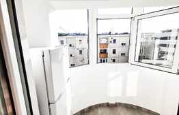 Garsoniera luminoasa, 24 mp utili, balcon, mobilata, zona Nora