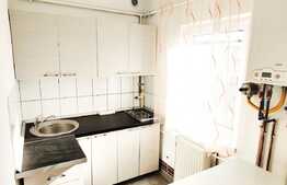 Garsoniera luminoasa, 24 mp utili, balcon, mobilata, zona Nora