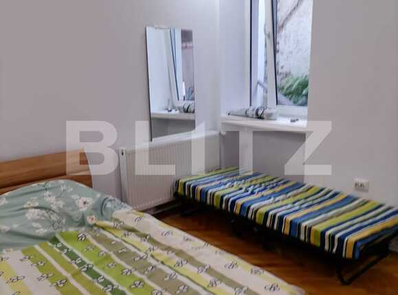 Apartament de închiriat 3 camere Centrul Istoric - 67722AI | BLITZ Brașov | Poza1