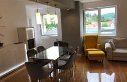 Apartament de 3 camere, nou, la prima inchiriere