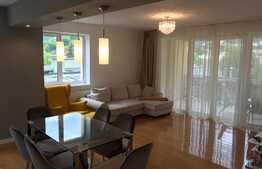 Apartament de 3 camere, nou, la prima inchiriere