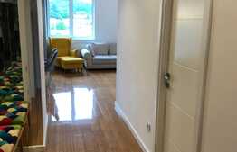 Apartament de 3 camere, nou, la prima inchiriere