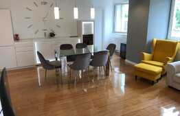 Apartament de 3 camere, nou, la prima inchiriere