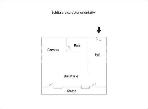 Garsonieră de vânzare Central - 67729AV | BLITZ Cluj-Napoca | Poza7