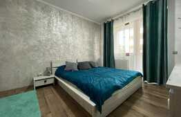 Apartament de 2 camere, lux, terasa, parcare, pet-friendly, complex Luminia Residence