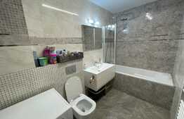 Apartament de 2 camere, lux, terasa, parcare, pet-friendly, complex Luminia Residence
