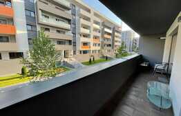 Apartament de 2 camere, lux, terasa, parcare, pet-friendly, complex Luminia Residence