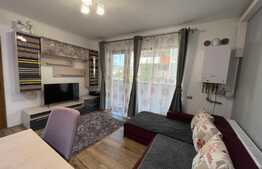 Apartament de 2 camere, lux, terasa, parcare, pet-friendly, complex Luminia Residence