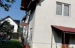 Casa cu potential 210 mp utili, teren de 250 mp, in Zarnesti!