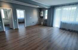 Apartament de 2 camere, 50 mp, finisaje noi, expunere sudica, zona Terra