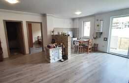 Apartament 2 camere, 52 mp, etaj intermediar, parcare, lift, zona Teilor