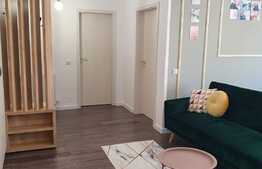 Apartament la cheie, 2 camere, 44 mp, totul nou, parcare, zona Fagului