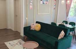 Apartament la cheie, 2 camere, 44 mp, totul nou, parcare, zona Fagului