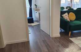 Apartament la cheie, 2 camere, 44 mp, totul nou, parcare, zona Fagului