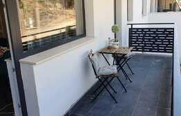 Apartament la cheie, 2 camere, 44 mp, totul nou, parcare, zona Fagului