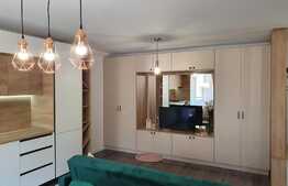 Apartament la cheie, 2 camere, 44 mp, totul nou, parcare, zona Fagului