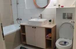 Apartament la cheie, 2 camere, 44 mp, totul nou, parcare, zona Fagului