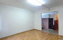 Garsoniera spatioasa, 27 mp la parter, zona Calea Baciului