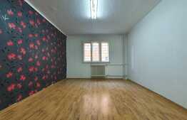 Garsoniera spatioasa, 27 mp la parter, zona Calea Baciului