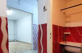 Garsoniera spatioasa, 27 mp la parter, zona Calea Baciului