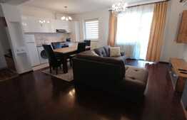 Apartament cu 2 camere spațios - 60 mp, 2 balcoane, zona Stejarului