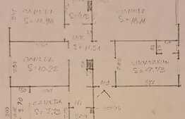 Apartament, 4 camere, etaj intermediar, zona linistita!