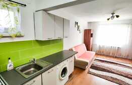 Garsoniera mobilata si utilata, 21mp etaj intermediar, zona Bld. Muncii