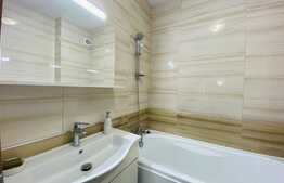 Apartament cu 2 camere, decoamndat, 60 mp, garaj, AC, zona strazii Constantin Brancusi