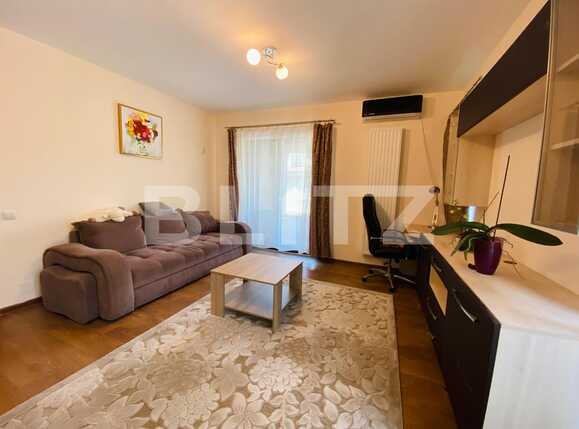 Apartament de închiriat 2 camere Gheorgheni - 67795AI | BLITZ Cluj-Napoca | Poza1
