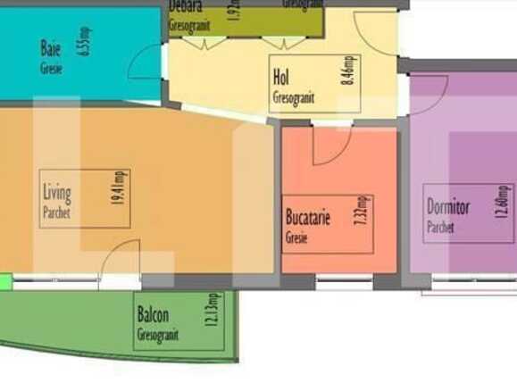 Apartament de vânzare 2 camere Manastur - 678AV | BLITZ Cluj-Napoca | Poza9