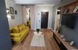 Apartament de lux, parcare, lift, zona Terra