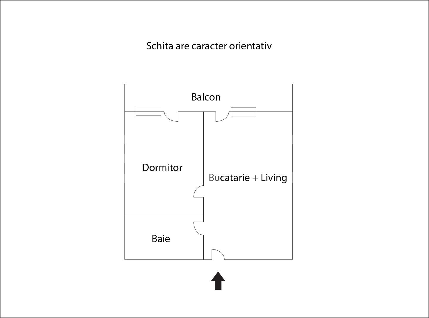 Apartament de vânzare 2 camere Floreşti - 67801AV | BLITZ Cluj-Napoca | Poza1