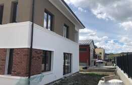 Casa tip duplex, Calitate premium, zona rezidentiala de casa/vile