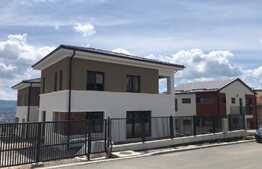 Casa tip duplex, Calitate premium, zona rezidentiala de casa/vile