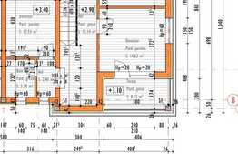Casa tip duplex, Calitate premium, zona rezidentiala de casa/vile