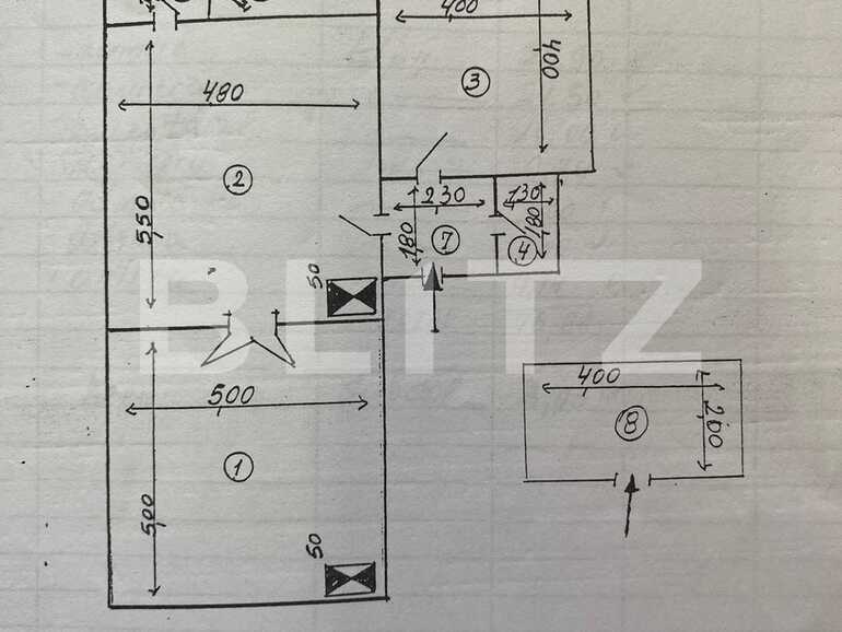 Apartament de vânzare 2 camere Centrul Istoric - 67814AV | BLITZ Brașov | Poza1