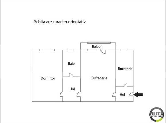 Apartament de vânzare 2 camere Gheorgheni - 6782AV | BLITZ Cluj-Napoca | Poza11