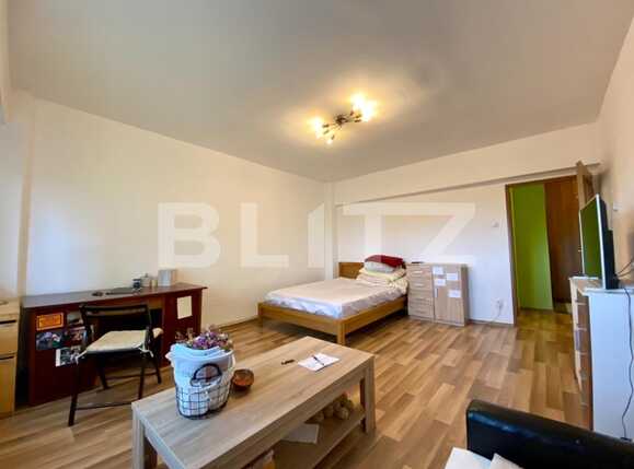 Garsonieră de închiriat Gheorgheni - 67826AI | BLITZ Cluj-Napoca | Poza1