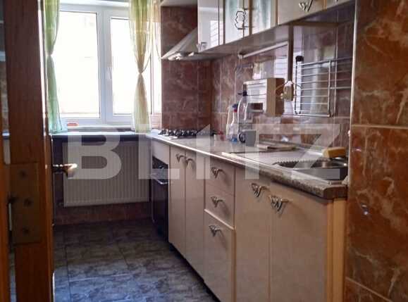 Apartament de închiriat 3 camere Centrul Civic - 67833AI | BLITZ Brașov | Poza1