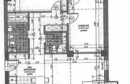 Apartament in complex de lux, 3 camere, 86 mp, Complex Riviera Luxury