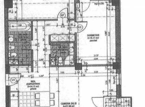 Apartament de vânzare 3 camere Gheorgheni - 67836AV | BLITZ Cluj-Napoca | Poza12