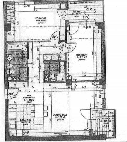 Apartament de vânzare 3 camere Gheorgheni - 67836AV | BLITZ Cluj-Napoca | Poza12