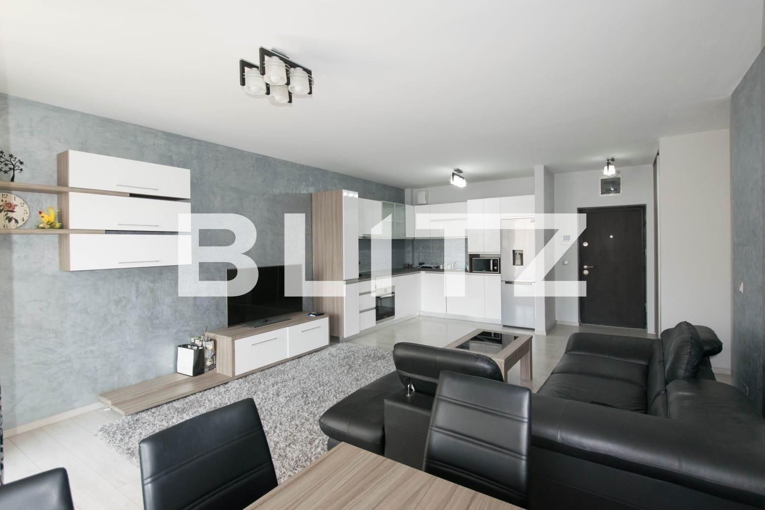 Apartament de vânzare 3 camere Gheorgheni - 67836AV | BLITZ Cluj-Napoca | Poza2