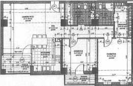 Apartament in complex de lux 3 camere,loc de parcare subteran,  90 mp, Complex Riviera Luxury