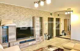 Apartament in complex de lux 3 camere,loc de parcare subteran,  90 mp, Complex Riviera Luxury