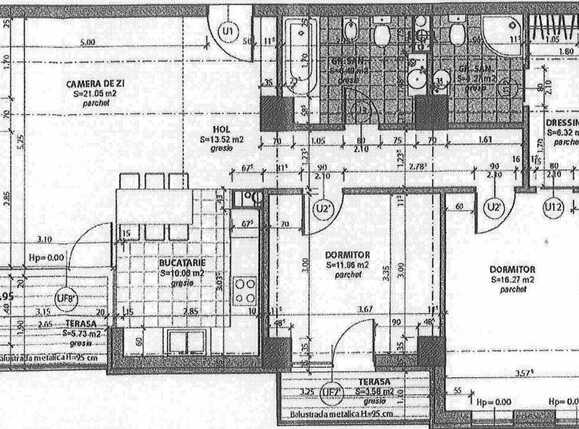 Apartament de vânzare 3 camere Gheorgheni - 67839AV | BLITZ Cluj-Napoca | Poza13