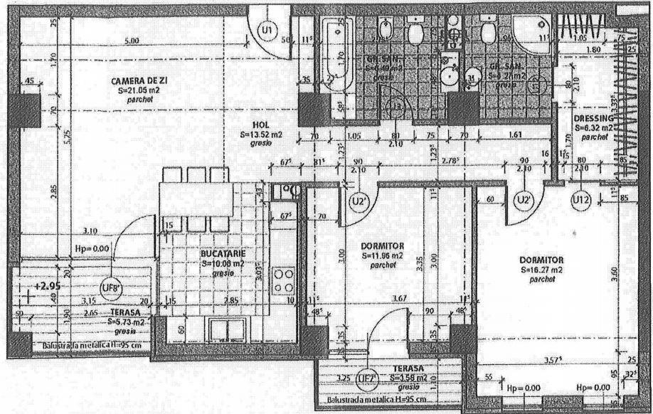 Apartament de vânzare 3 camere Gheorgheni - 67839AV | BLITZ Cluj-Napoca | Poza13